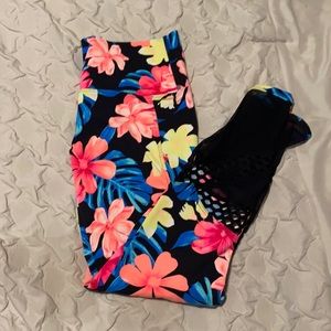 Pink ultimate leggings